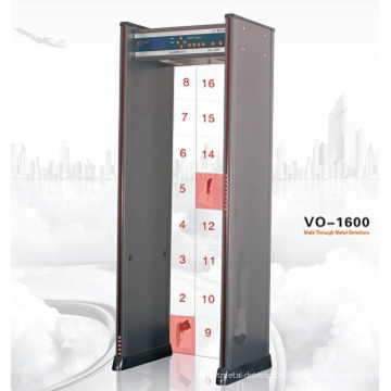 16 Прогулка по металлическому детектору (VO-1600)